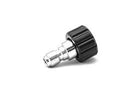 M22 COUPLERx3/8 QD PLUG