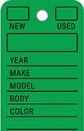 Key tags 250ct