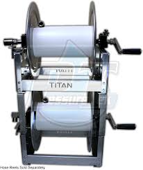 Hose Reel Stack Kit