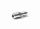 STAINLESS STEEL QC PLUG MPT