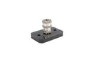 BRACKET, HOLDER 1/4" QC COUPLER