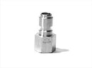 Stainless Steel  FPT Plug