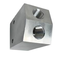 Aluminum Twinning Block