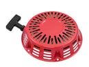 50.5002 RED RECOIL STARTER ASSEMBLY GX 240-270
