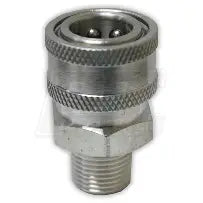 SS MPT Coupler