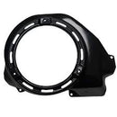 BLACK FAN COVER SHROUD