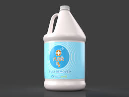 Neutrapod Rust Remover Rx, 1 Gal.