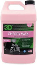 3D Cherry Wax