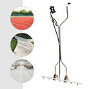 WATER BROOM 39" W/ TRIGGER GUN