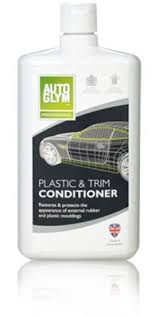 Plastic & Trim Conditioner