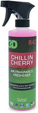 3D Chillin Cherry Air Freshener
