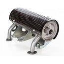Honda GX690 Muffler (Oil Filter Side) – Heavy-Duty OEM Replacement Exhaust Muffler for GX690 Engines