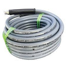 Grey Smooth 1/2"" 2 Wire Rampage Hose 6200 PSI WP