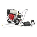 Hotsy HD Gas Series, 3.0 GPM @ 2700 PSI, Honda Motor, Cold Water Gas Pressure Washer