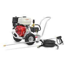 Hotsy HD Gas Series, 3.0 GPM @ 2700 PSI, Honda Motor, Cold Water Gas Pressure Washer