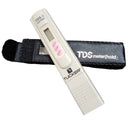 Handheld Digital TDS Meter with Temperature Display – Water Purity & RO System Testing