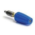 BASE TURBO NOZZLE 4000 PSI 1/4” NPT F 4.0 W/ PLUG