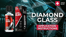 Diamond Glass (Bottle Only)