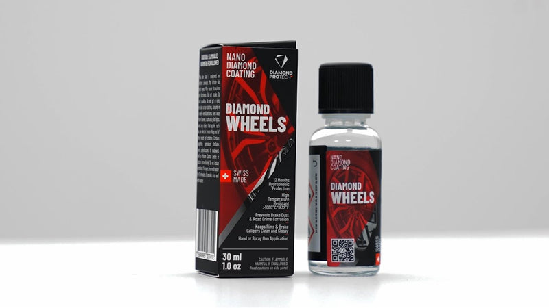 Diamond Wheels (bottle only)