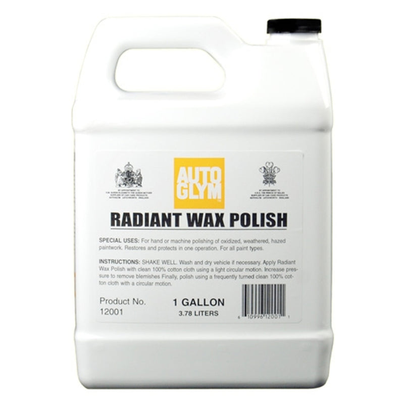 Radiant Wax/Polish