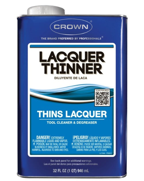 Crown Lacquer Thinner