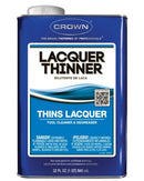 Crown Lacquer Thinner