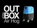 7303LX Air Hog™ Vacuum Booster