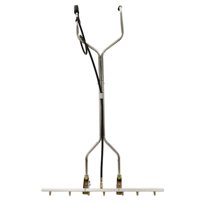 WATER BROOM 39" W/ TRIGGER GUN