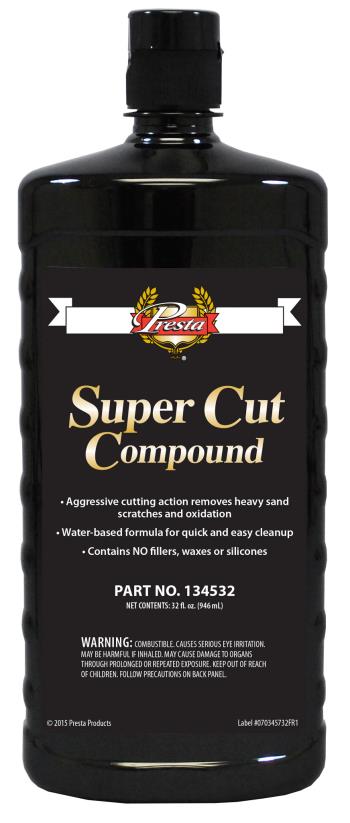 Super Cut Compound