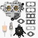 Honda GX690 Carburetor & Replacement fuel pump