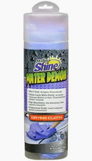 Magna Shine Water Demon Purple Dry Cloth