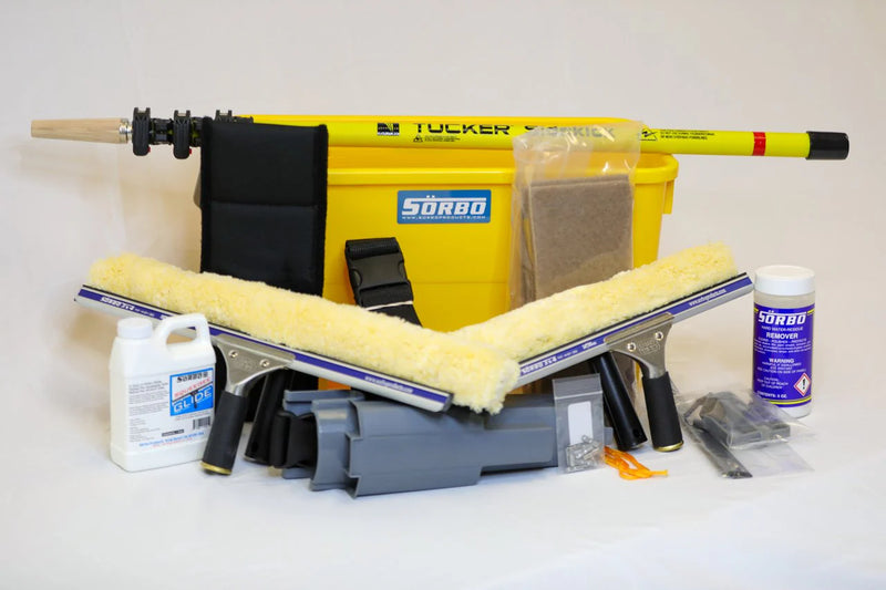 Tucker Trad Sorbo Kit