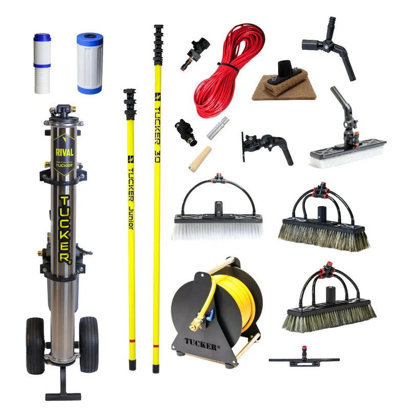 Tucker USA “The ultimate residential kit”