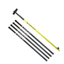 Tucker® 70' High Modulus Carbon Fiber Water Fed Pole Kit