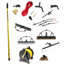 Ultimate Commercial Kit 2nd Operator Add-On | Dual Operator Water Fed Pole Expansion Kit