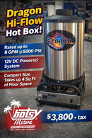 Dragon Hi-Flow Hot Box