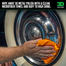 3D Metal Polish