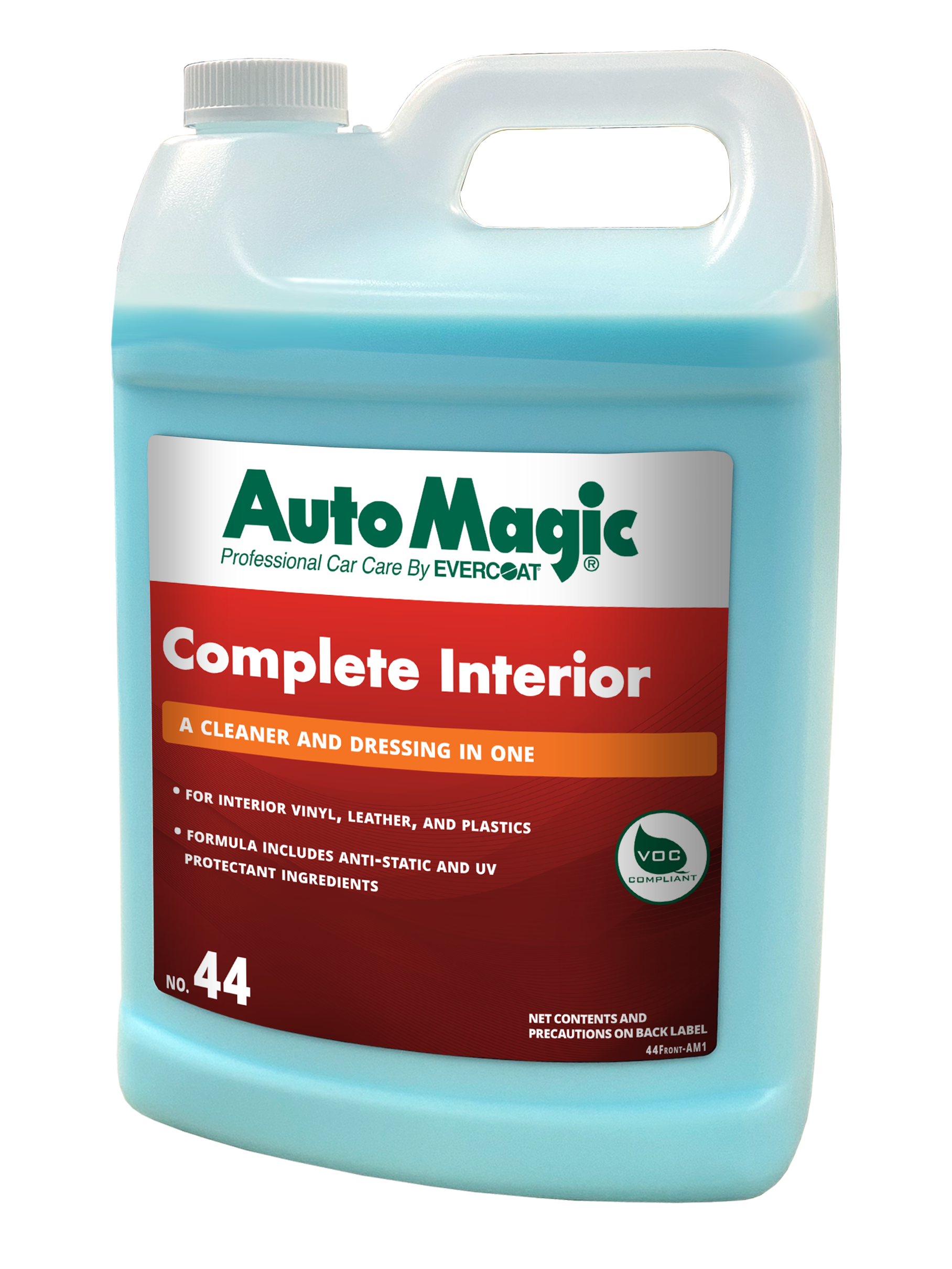 Complete Interior All-In-One Cleaner/Dressing