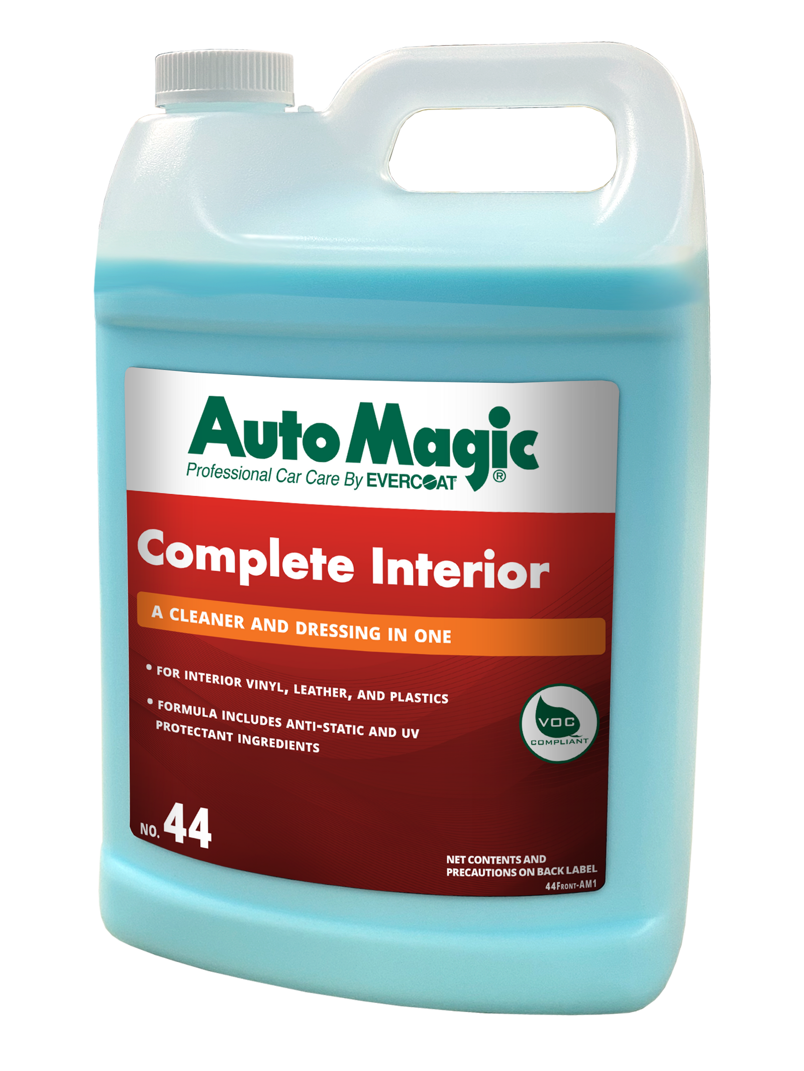 Complete Interior All-In-One Cleaner/Dressing
