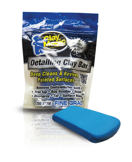 Clay Magic® Clay Bar