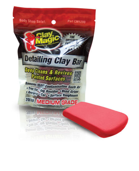 Clay Magic® Clay Bar