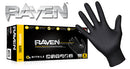 Raven® Powder-Free Nitrile Exam Grade Disposable Gloves - 7 Mil