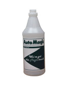 AutoMagic HDPE 32 Oz. Spray Bottle